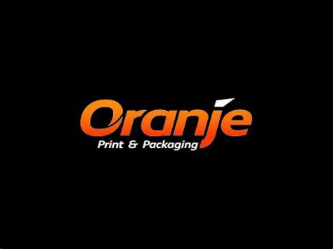oranje print and packaging